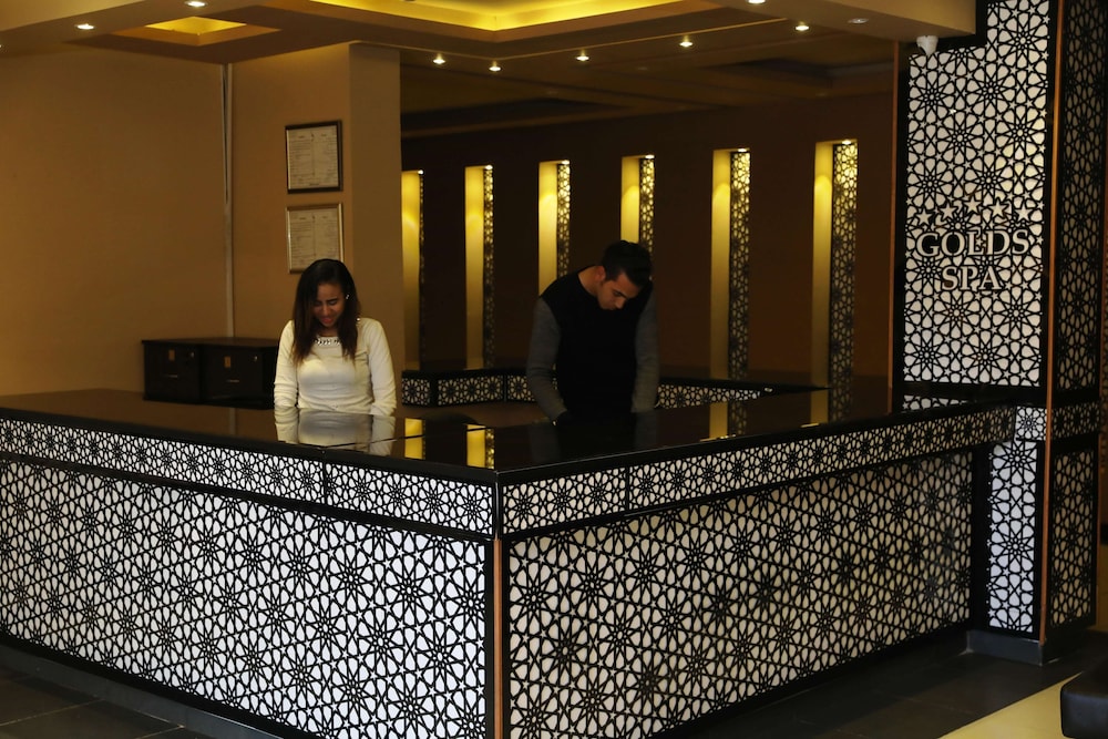 Golden Beach Resort - All inclusive — Restaurant & bars in Hurghada, Red Sea