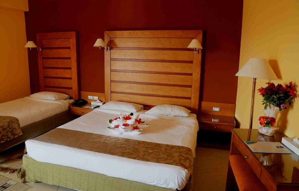 Golden Beach Resort - All inclusive — Hotel rooms in Hurghada, Red Sea
