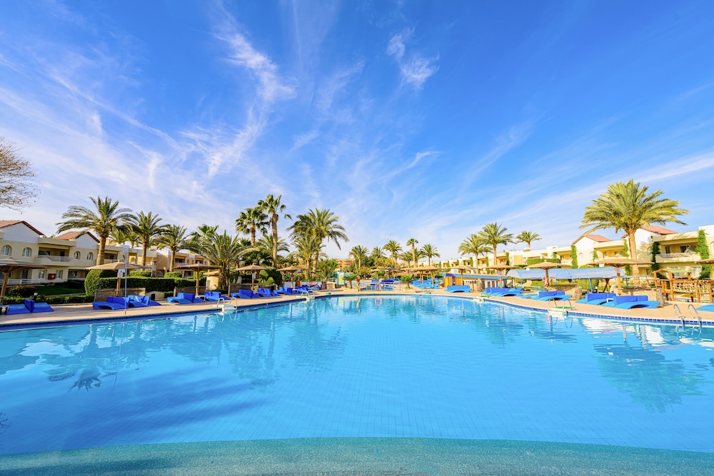 Golden Beach Resort - All inclusive — Swimming pool in Hurghada, Red Sea