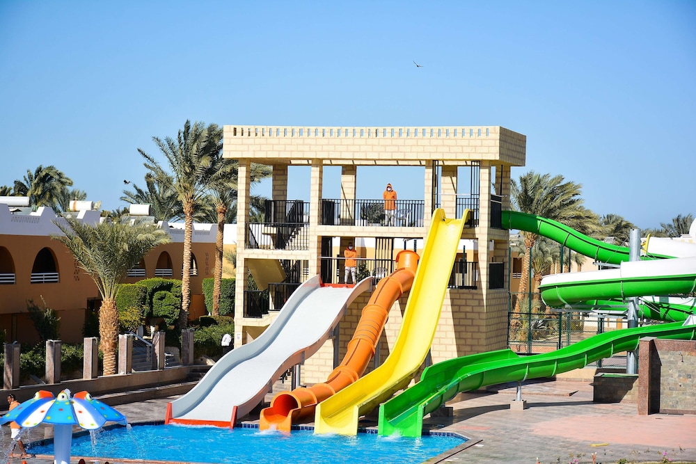 Golden Beach Resort - All inclusive — Attractions for children in Hurghada, Red Sea