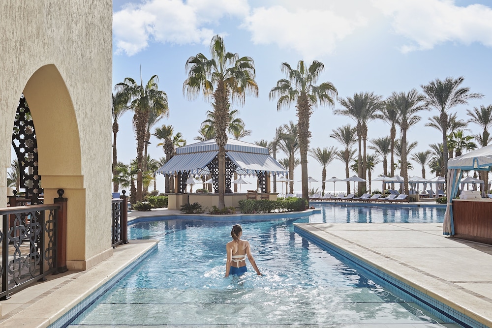 Four Seasons Resort Sharm EL Sheikh — Swimming pool in Sharm El Sheikh, South Sinai