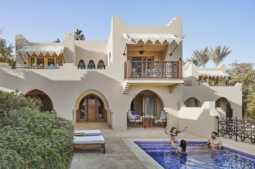 Four Seasons Resort Sharm EL Sheikh — Hotel building in Sharm El Sheikh, South Sinai