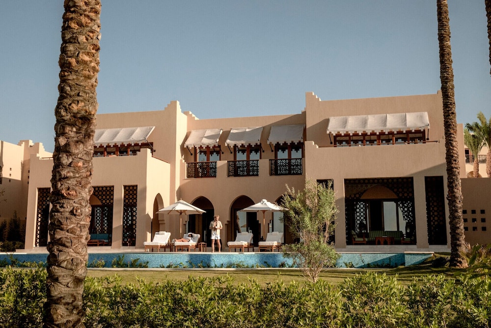 Four Seasons Resort Sharm EL Sheikh — Hotel building in Sharm El Sheikh, South Sinai