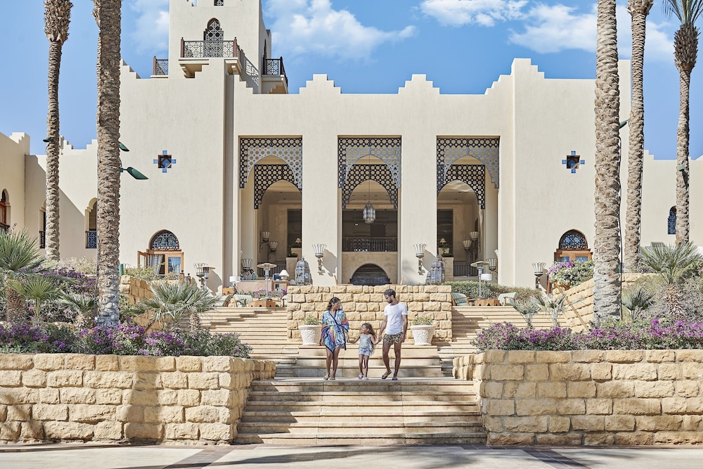 Four Seasons Resort Sharm EL Sheikh — Hotel building in Sharm El Sheikh, South Sinai