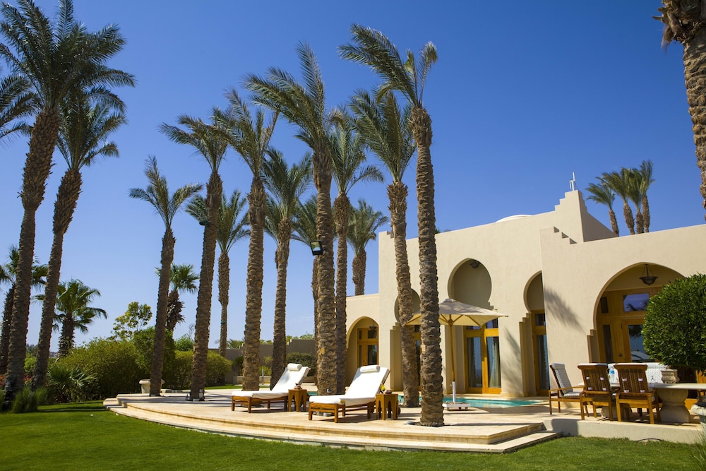 Four Seasons Resort Sharm EL Sheikh — Hotel building in Sharm El Sheikh, South Sinai