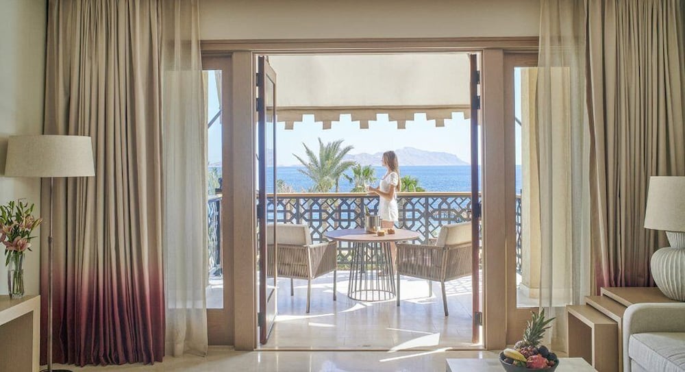 Four Seasons Resort Sharm EL Sheikh — Hotel rooms in Sharm El Sheikh, South Sinai