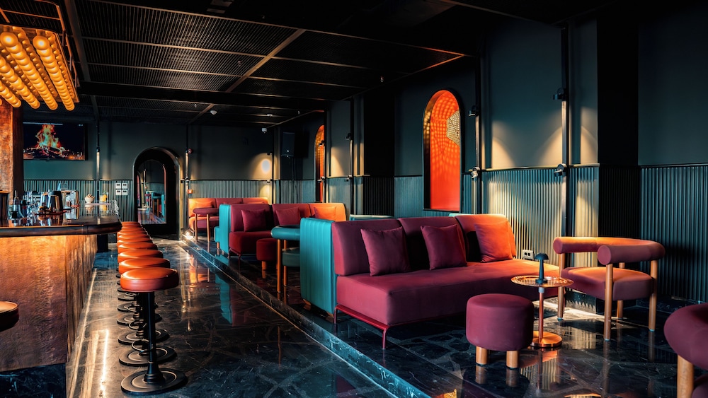 Three Corners Ocean View Hotel Prestige - Adults Only — Restaurant & bars in El Gouna, Red Sea
