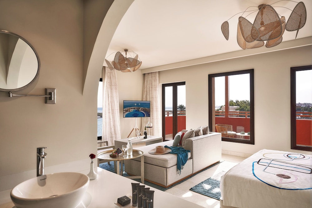 Three Corners Ocean View Hotel Prestige - Adults Only — Hotel rooms in El Gouna, Red Sea