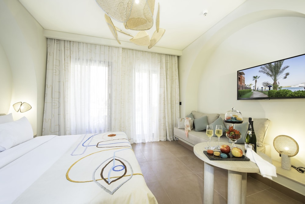 Three Corners Ocean View Hotel Prestige - Adults Only — Hotel rooms in El Gouna, Red Sea