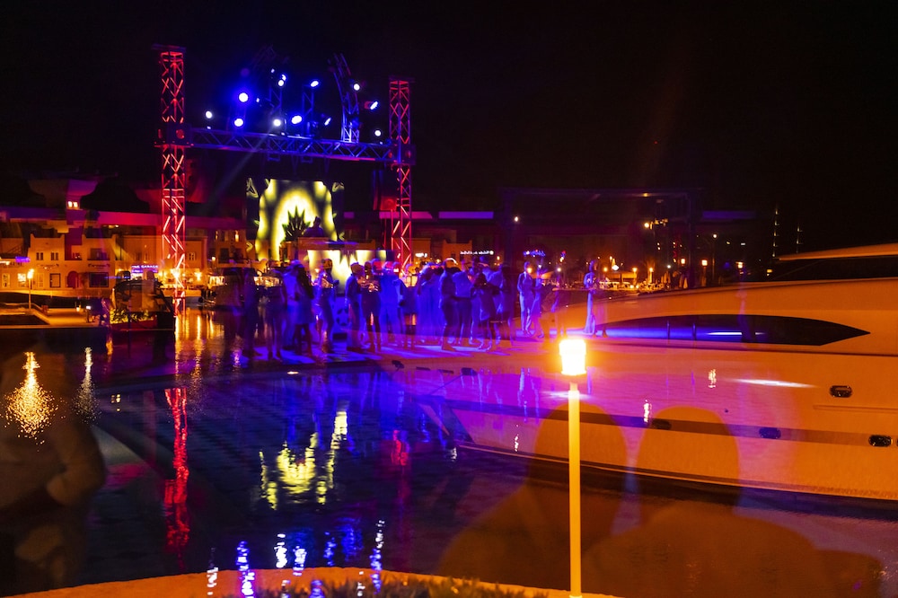 Three Corners Ocean View Hotel Prestige - Adults Only — Attractions in the area in El Gouna, Red Sea