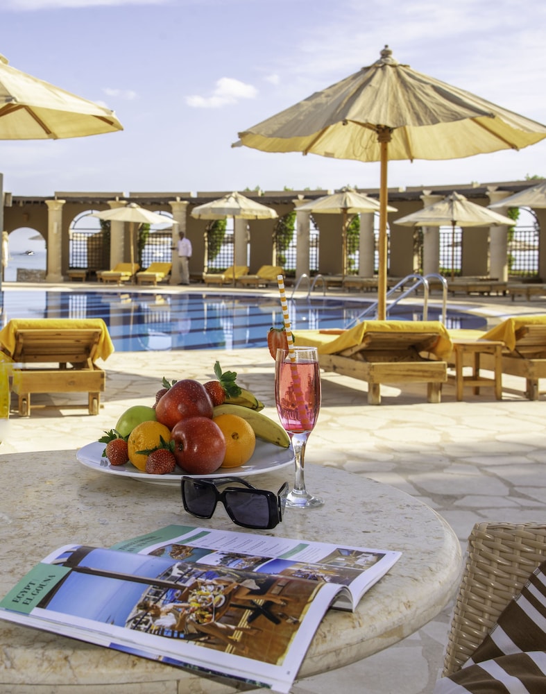 Three Corners Ocean View Hotel Prestige - Adults Only — Swimming pool in El Gouna, Red Sea