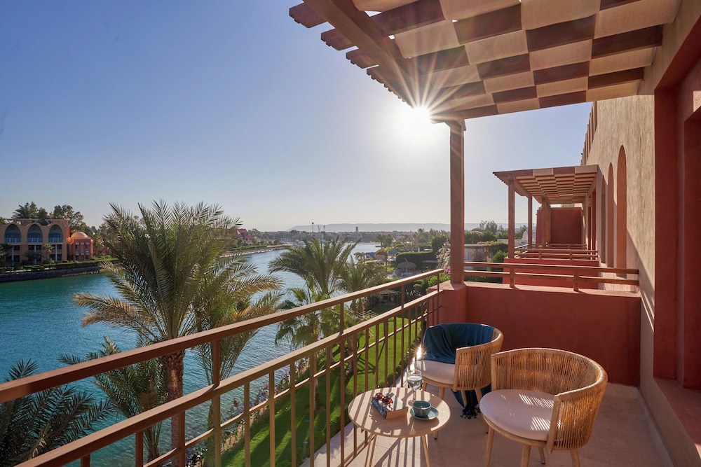 Three Corners Ocean View Hotel Prestige - Adults Only — Hotel rooms in El Gouna, Red Sea
