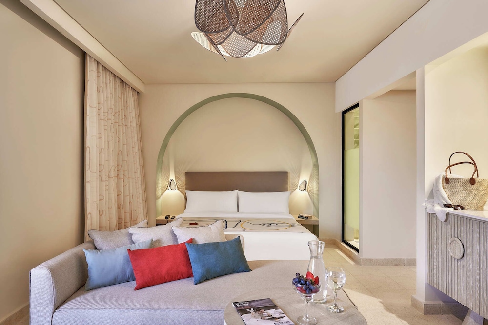 Three Corners Ocean View Hotel Prestige - Adults Only — Hotel rooms in El Gouna, Red Sea