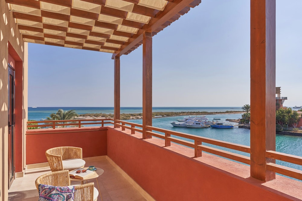 Three Corners Ocean View Hotel Prestige - Adults Only — Hotel rooms in El Gouna, Red Sea