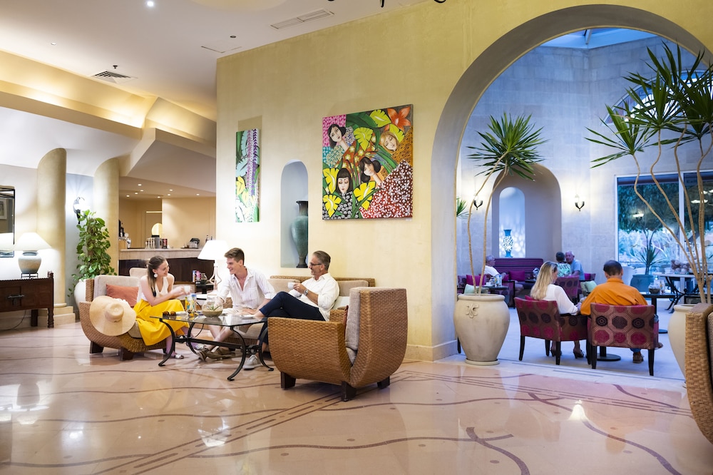 Three Corners Ocean View Hotel Prestige - Adults Only — Restaurant & bars in El Gouna, Red Sea