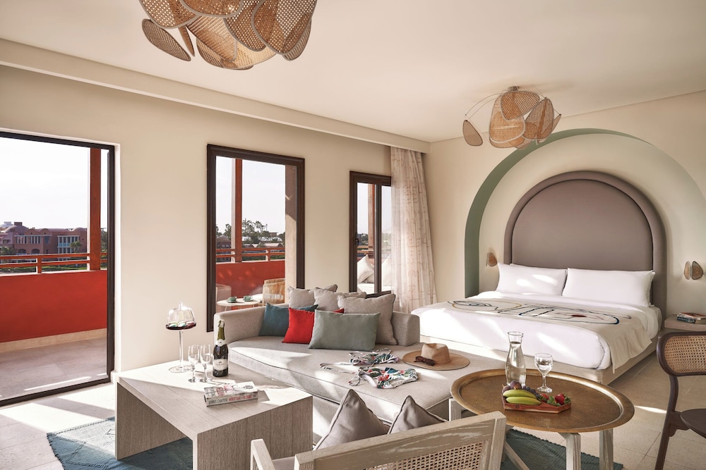 Three Corners Ocean View Hotel Prestige - Adults Only — Hotel rooms in El Gouna, Red Sea