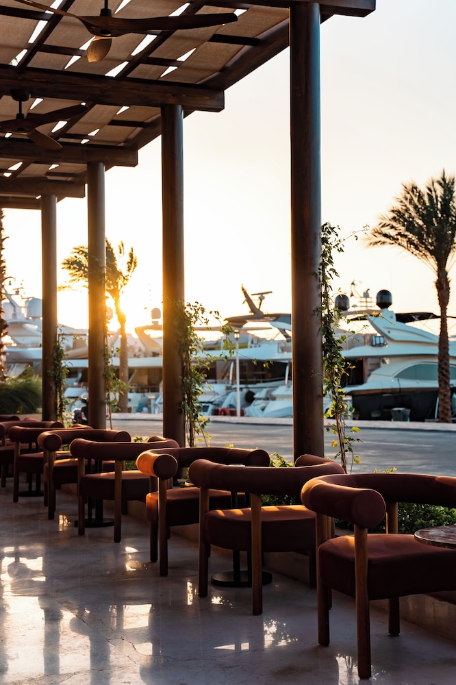 Three Corners Ocean View Hotel Prestige - Adults Only — Restaurant & bars in El Gouna, Red Sea