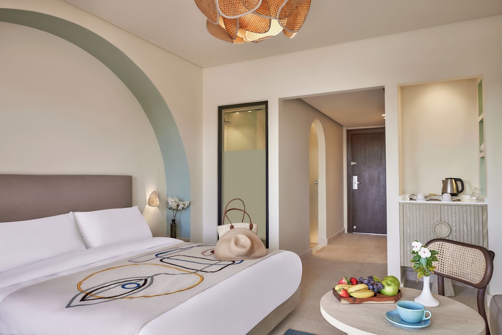 Three Corners Ocean View Hotel Prestige - Adults Only — Hotel rooms in El Gouna, Red Sea