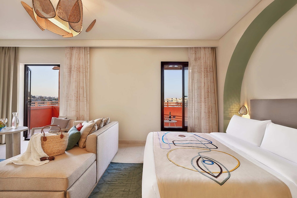Three Corners Ocean View Hotel Prestige - Adults Only — Hotel rooms in El Gouna, Red Sea