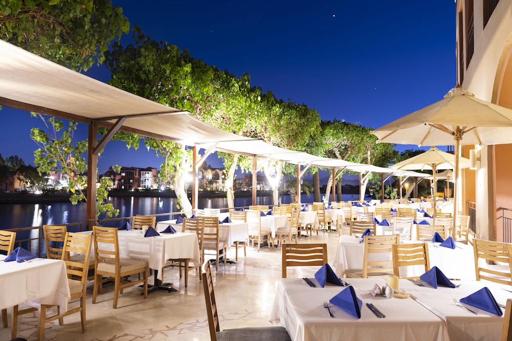 Three Corners Ocean View Hotel Prestige - Adults Only — Restaurant & bars in El Gouna, Red Sea