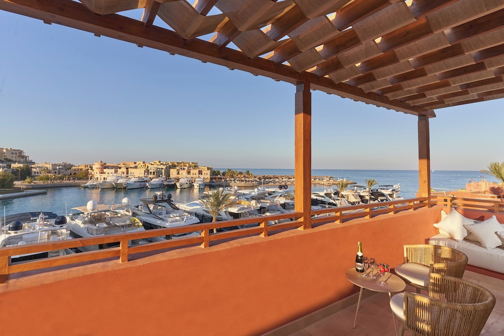 Three Corners Ocean View Hotel Prestige - Adults Only — Hotel rooms in El Gouna, Red Sea