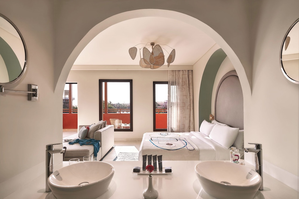 Three Corners Ocean View Hotel Prestige - Adults Only — Hotel rooms in El Gouna, Red Sea