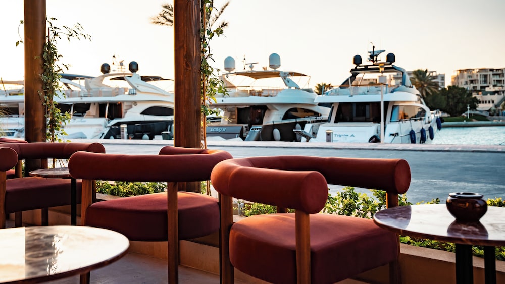 Three Corners Ocean View Hotel Prestige - Adults Only — Restaurant & bars in El Gouna, Red Sea