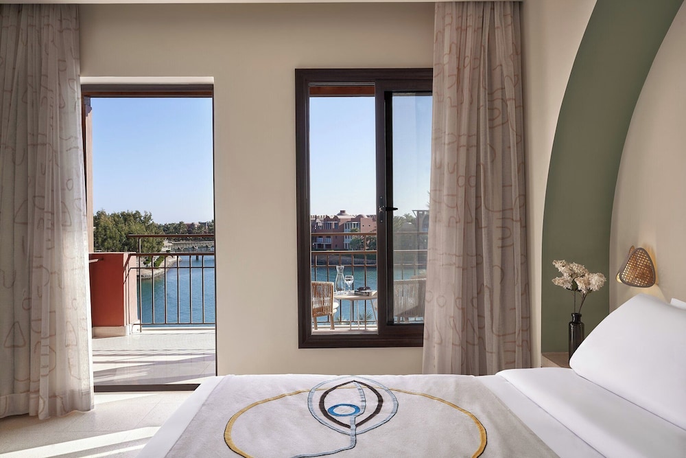 Three Corners Ocean View Hotel Prestige - Adults Only — Hotel rooms in El Gouna, Red Sea