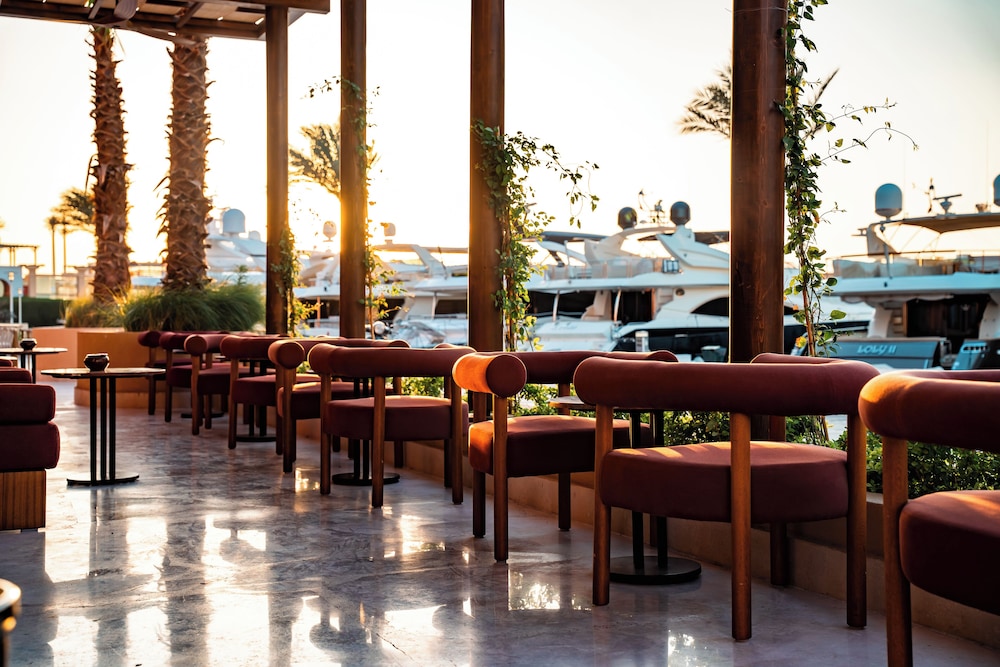 Three Corners Ocean View Hotel Prestige - Adults Only — Restaurant & bars in El Gouna, Red Sea