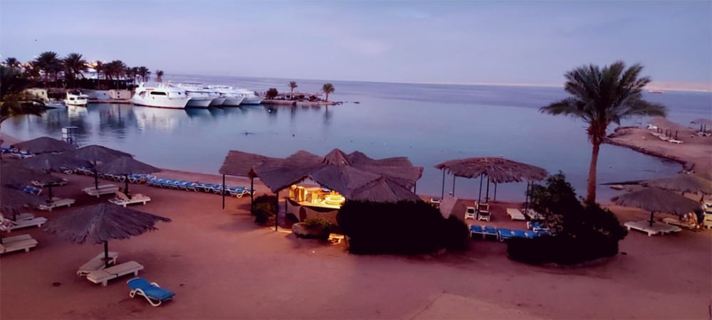 Regina Resort & Aqua Park Hurghada — Shared spaces in Hurghada, Red Sea