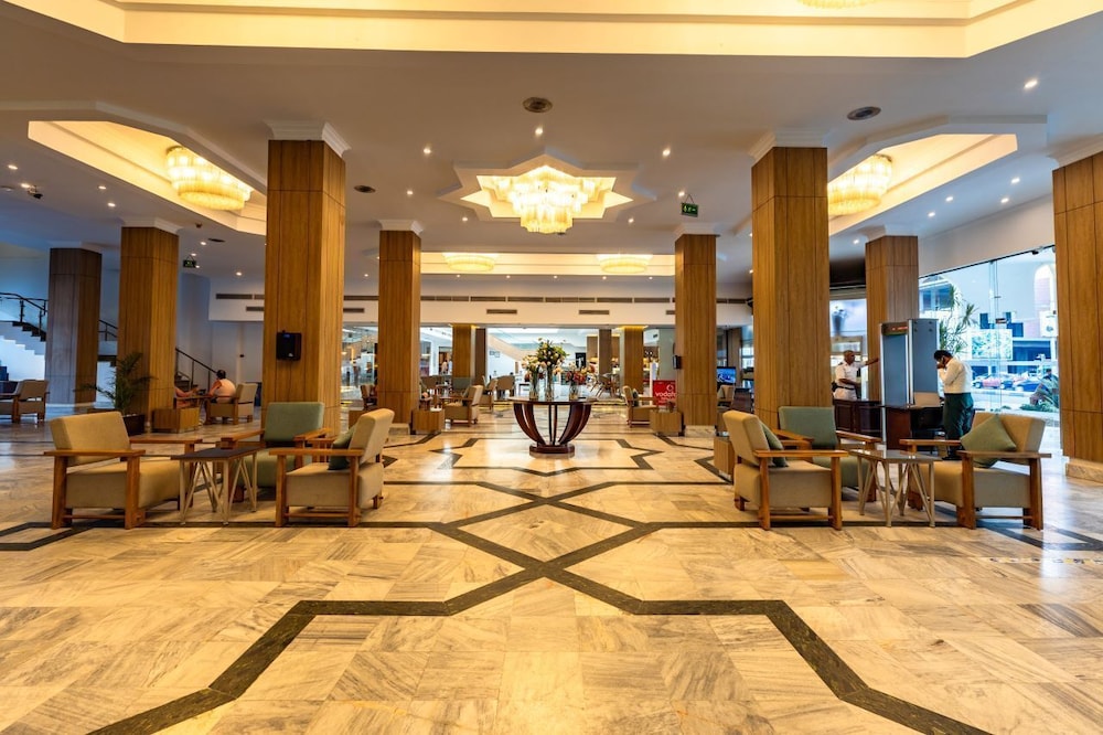 Regina Resort & Aqua Park Hurghada — Shared spaces in Hurghada, Red Sea