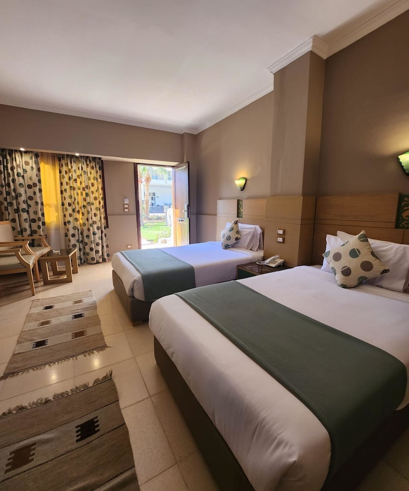 Regina Resort & Aqua Park Hurghada — Rooms in Hurghada, Red Sea