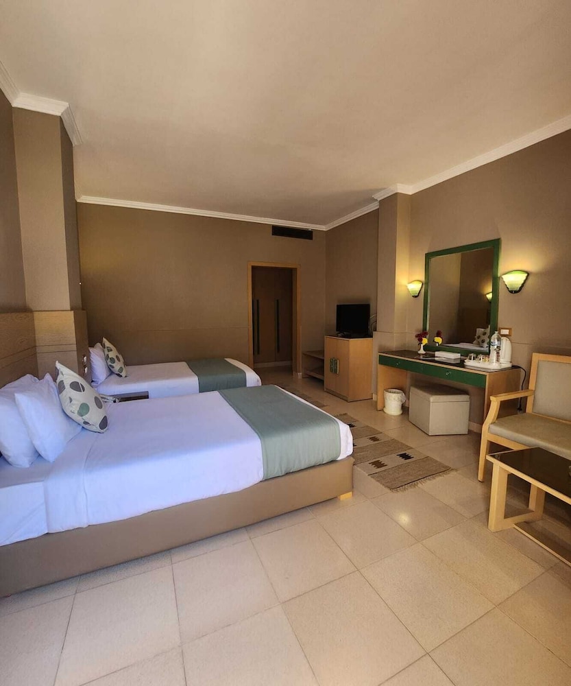 Regina Resort & Aqua Park Hurghada — View in Hurghada, Red Sea
