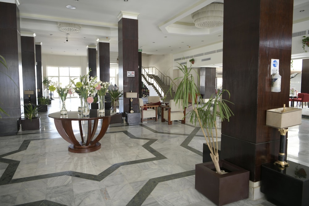 Regina Resort & Aqua Park Hurghada — Shared spaces in Hurghada, Red Sea