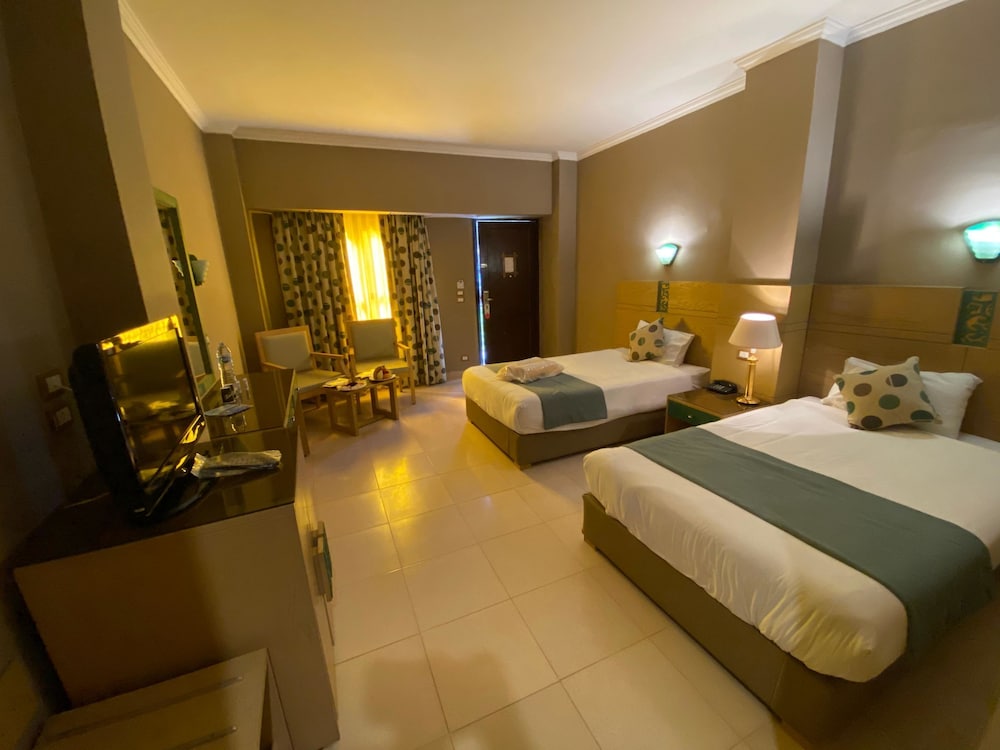 Regina Resort & Aqua Park Hurghada — Rooms in Hurghada, Red Sea