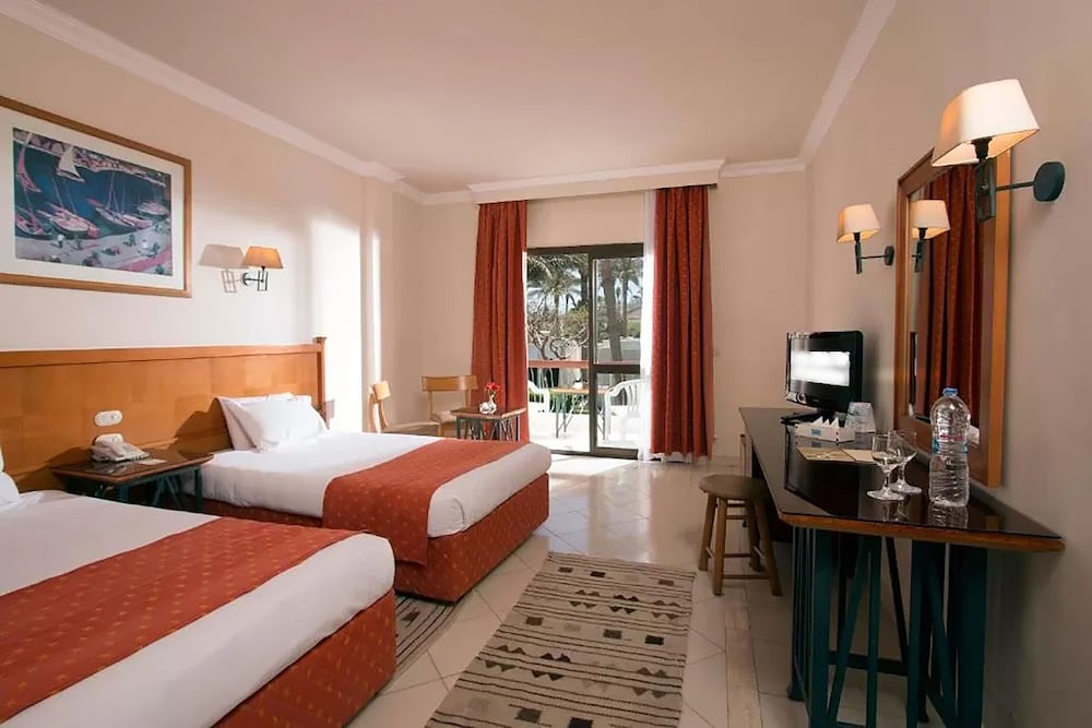 Regina Resort & Aqua Park Hurghada — View in Hurghada, Red Sea