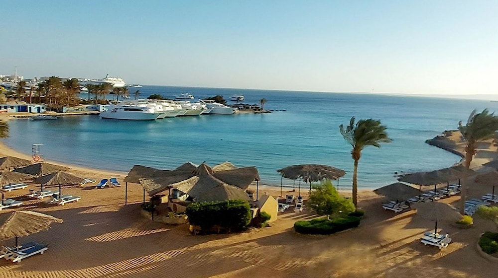 Regina Resort & Aqua Park Hurghada — Outdoor in Hurghada, Red Sea