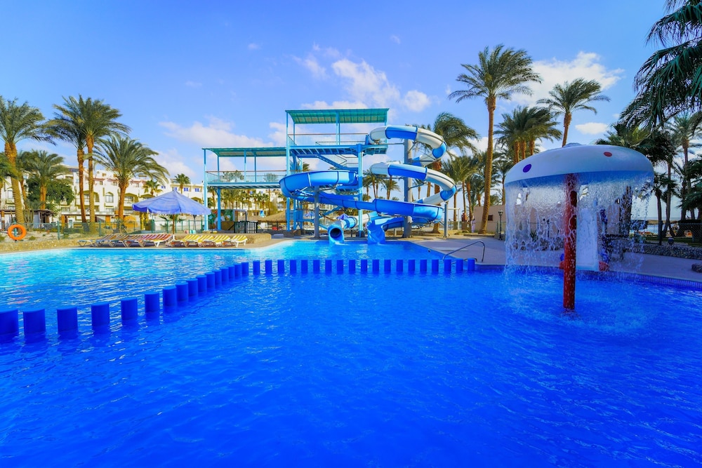 Regina Resort & Aqua Park Hurghada — Pool in Hurghada, Red Sea
