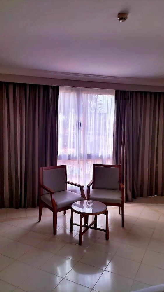 Regina Resort & Aqua Park Hurghada — View in Hurghada, Red Sea