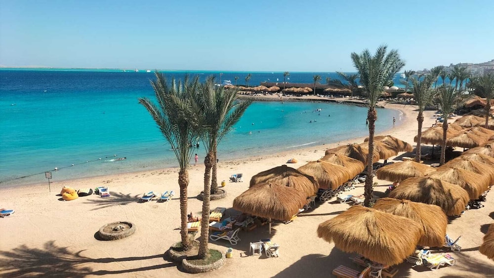 Regina Resort & Aqua Park Hurghada — Outdoor in Hurghada, Red Sea
