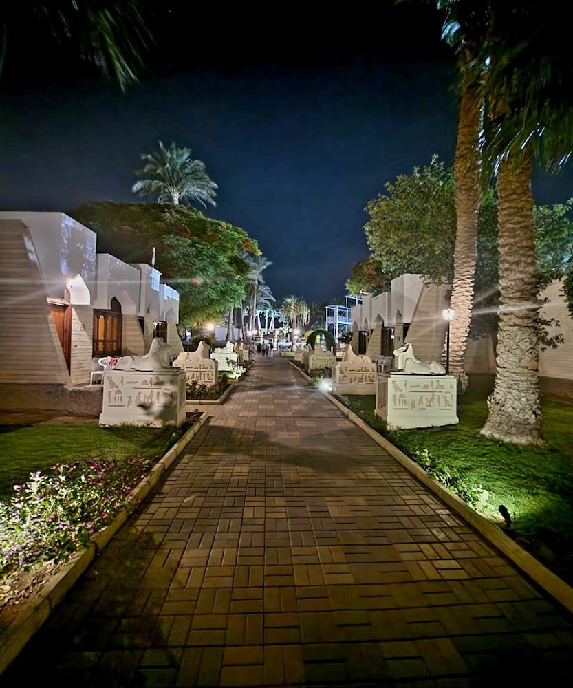 Regina Resort & Aqua Park Hurghada — View in Hurghada, Red Sea