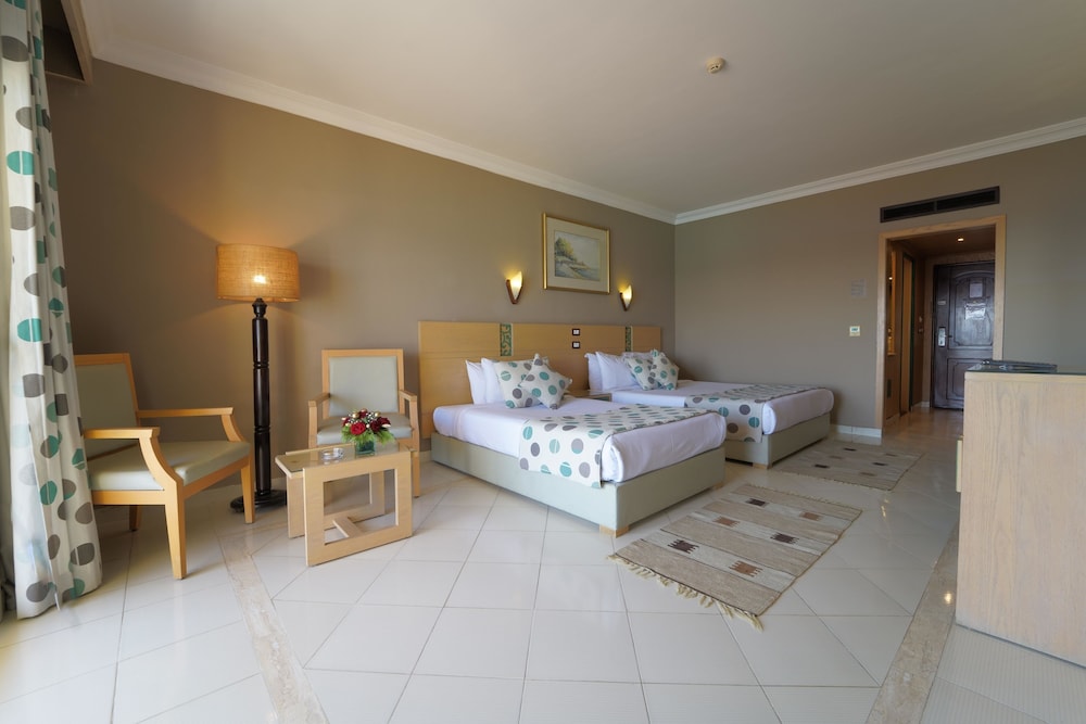 Regina Resort & Aqua Park Hurghada — Rooms in Hurghada, Red Sea