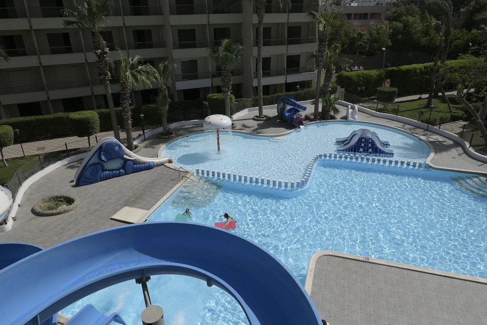 Regina Resort & Aqua Park Hurghada — Pool in Hurghada, Red Sea