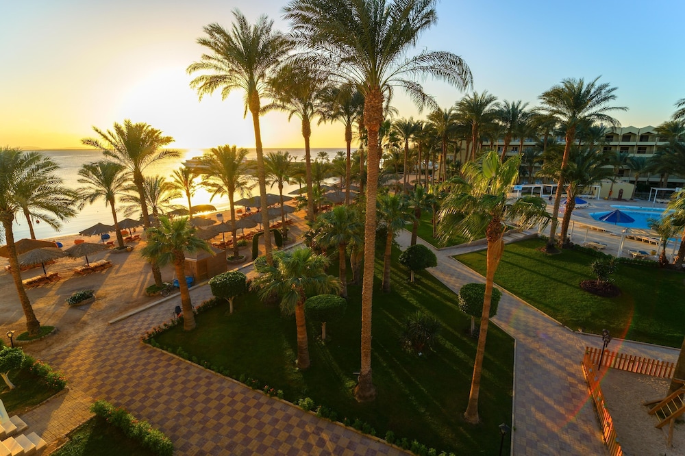 Regina Resort & Aqua Park Hurghada — Outdoor in Hurghada, Red Sea