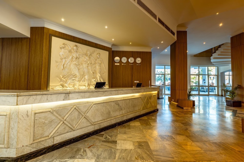 Regina Resort & Aqua Park Hurghada — Shared spaces in Hurghada, Red Sea