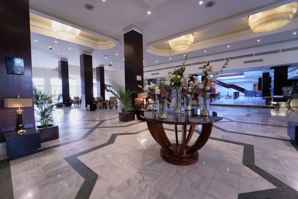Regina Resort & Aqua Park Hurghada — Shared spaces in Hurghada, Red Sea