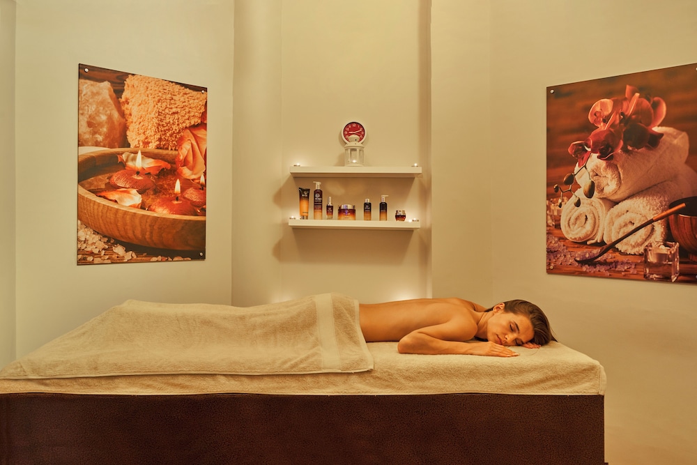 Three Corners Rihana Resort — Spa in El Gouna, Red Sea