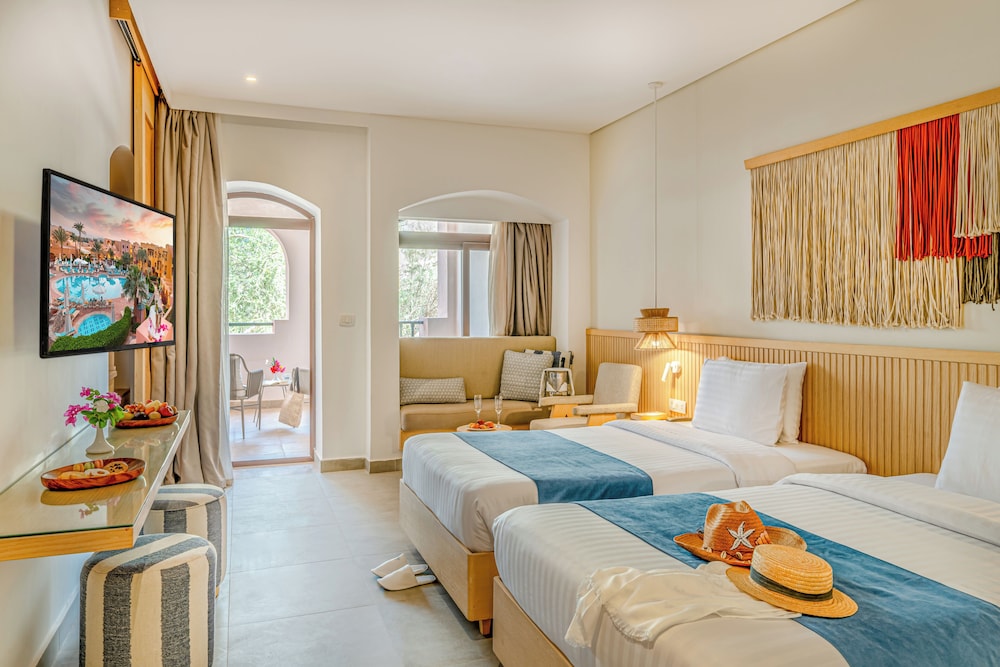Three Corners Rihana Resort — Hotel rooms in El Gouna, Red Sea