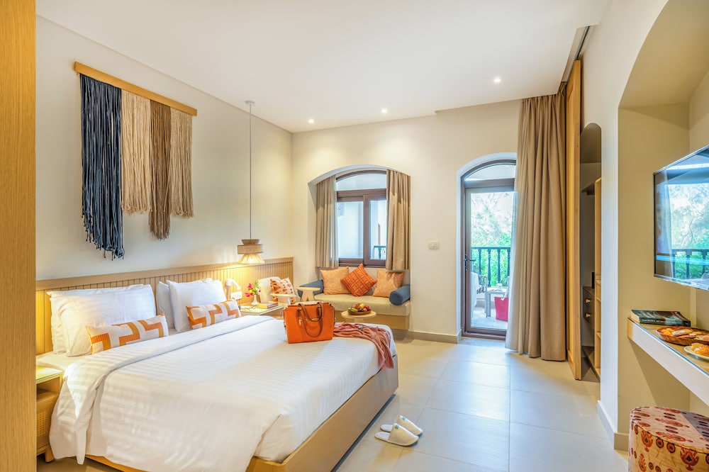 Three Corners Rihana Resort — Hotel rooms in El Gouna, Red Sea