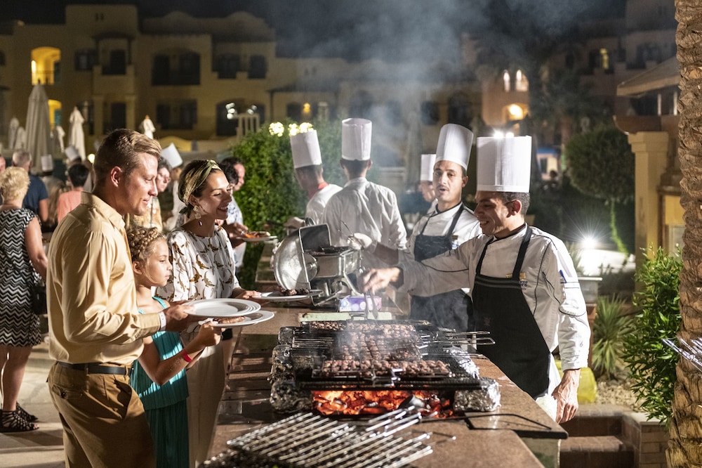 Three Corners Rihana Resort — Restaurant & bars in El Gouna, Red Sea